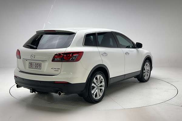 2012 Mazda CX-9 Grand Touring TB Series 5