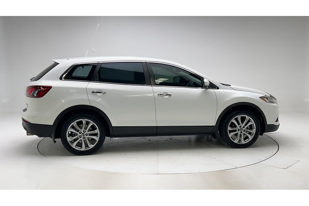 2012 Mazda CX-9 Grand Touring TB Series 5