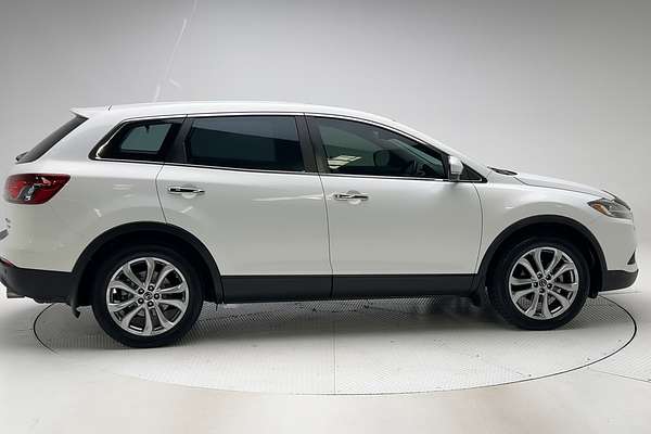 2012 Mazda CX-9 Grand Touring TB Series 5