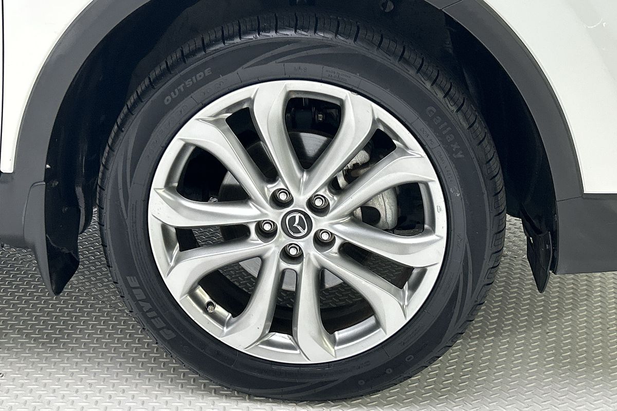 2012 Mazda CX-9 Grand Touring TB Series 5