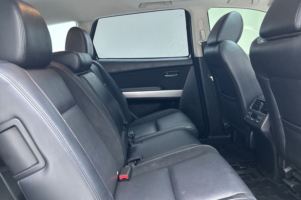 2012 Mazda CX-9 Grand Touring TB Series 5