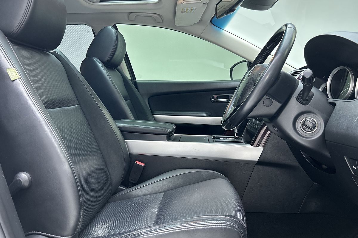 2012 Mazda CX-9 Grand Touring TB Series 5