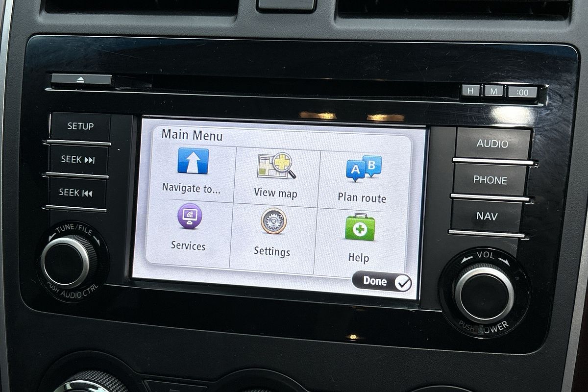 2012 Mazda CX-9 Grand Touring TB Series 5