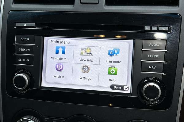 2012 Mazda CX-9 Grand Touring TB Series 5