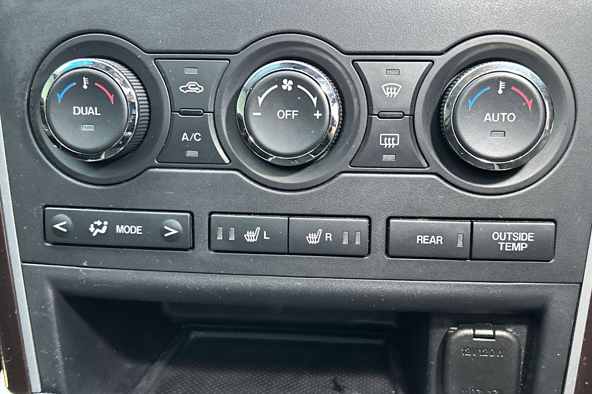 2012 Mazda CX-9 Grand Touring TB Series 5