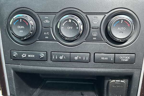 2012 Mazda CX-9 Grand Touring TB Series 5