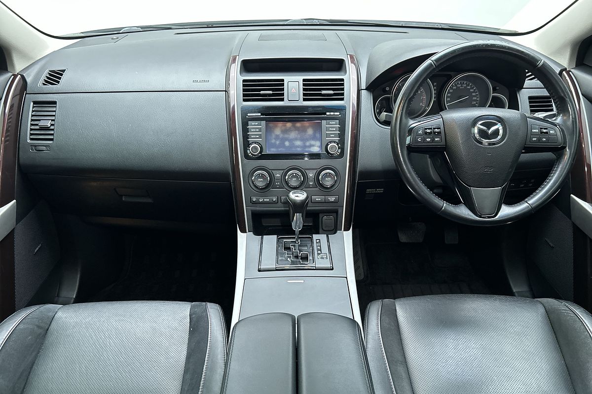 2012 Mazda CX-9 Grand Touring TB Series 5