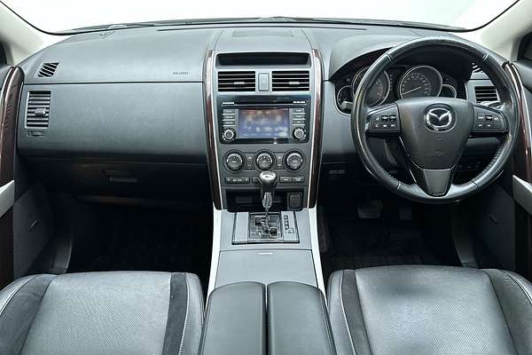 2012 Mazda CX-9 Grand Touring TB Series 5