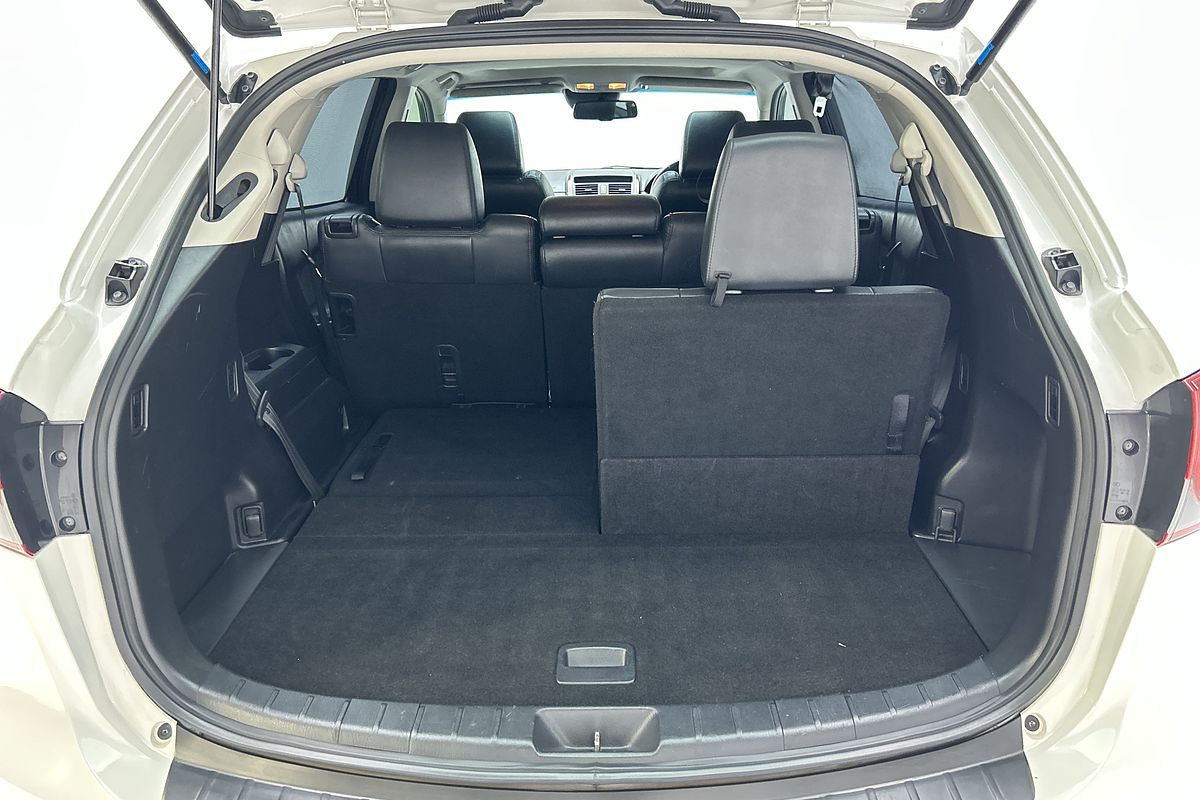 2012 Mazda CX-9 Grand Touring TB Series 5