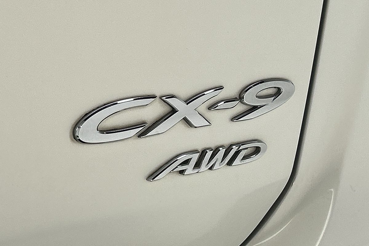 2012 Mazda CX-9 Grand Touring TB Series 5
