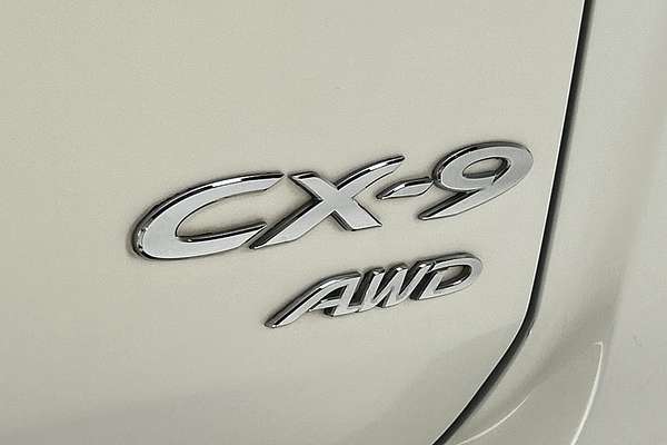 2012 Mazda CX-9 Grand Touring TB Series 5