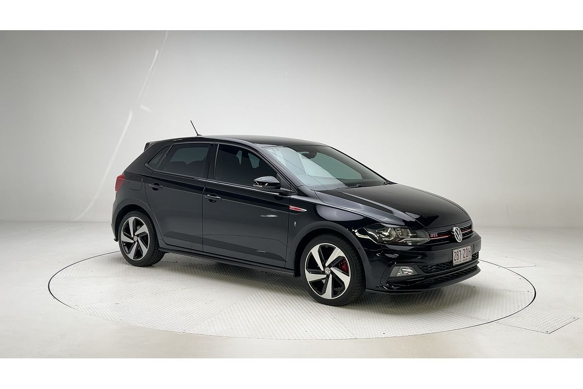 2019 Volkswagen Polo GTI AW