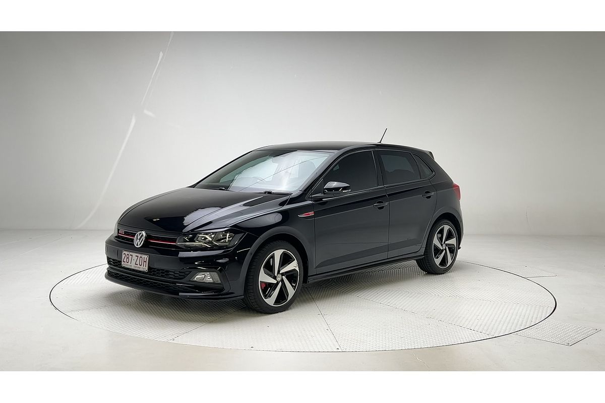 2019 Volkswagen Polo GTI AW