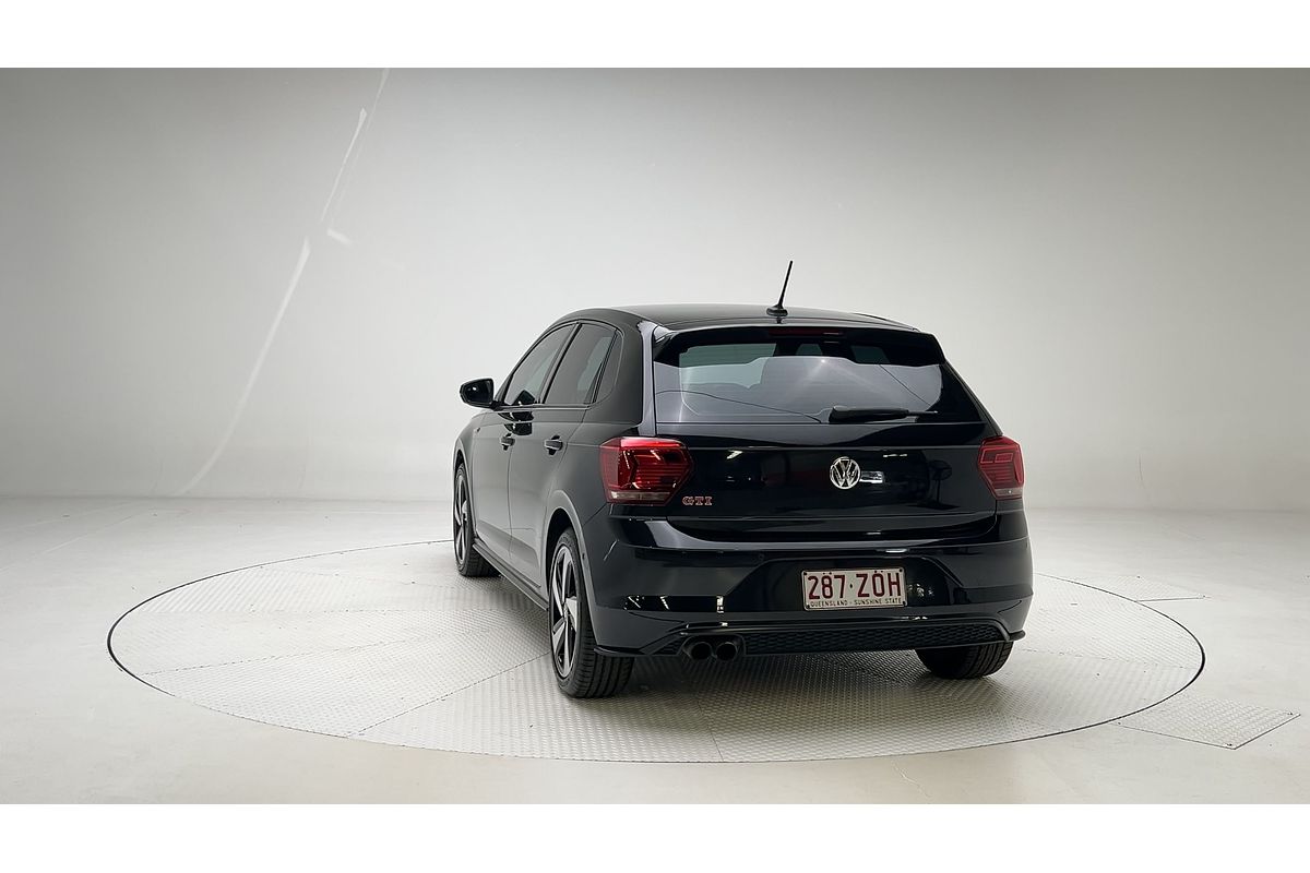 2019 Volkswagen Polo GTI AW