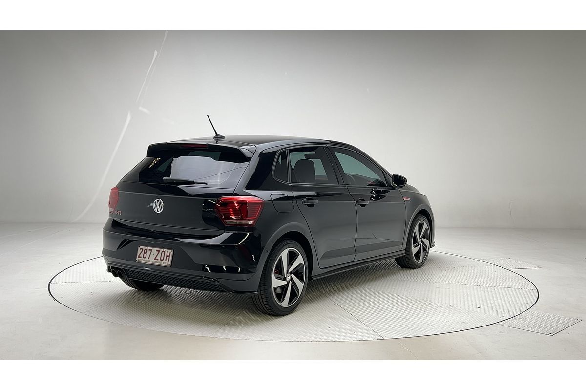 2019 Volkswagen Polo GTI AW