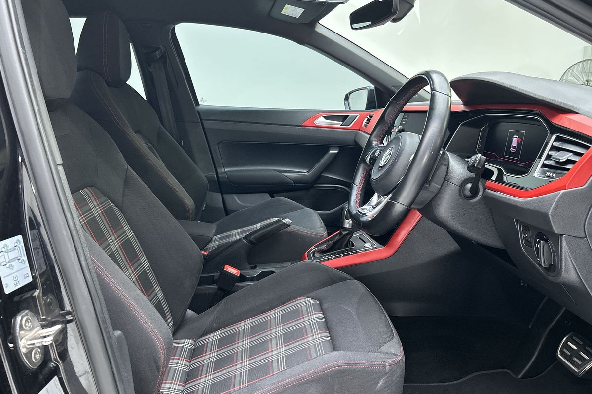 2019 Volkswagen Polo GTI AW