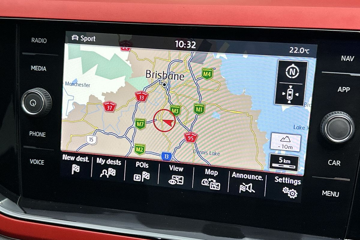 2019 Volkswagen Polo GTI AW