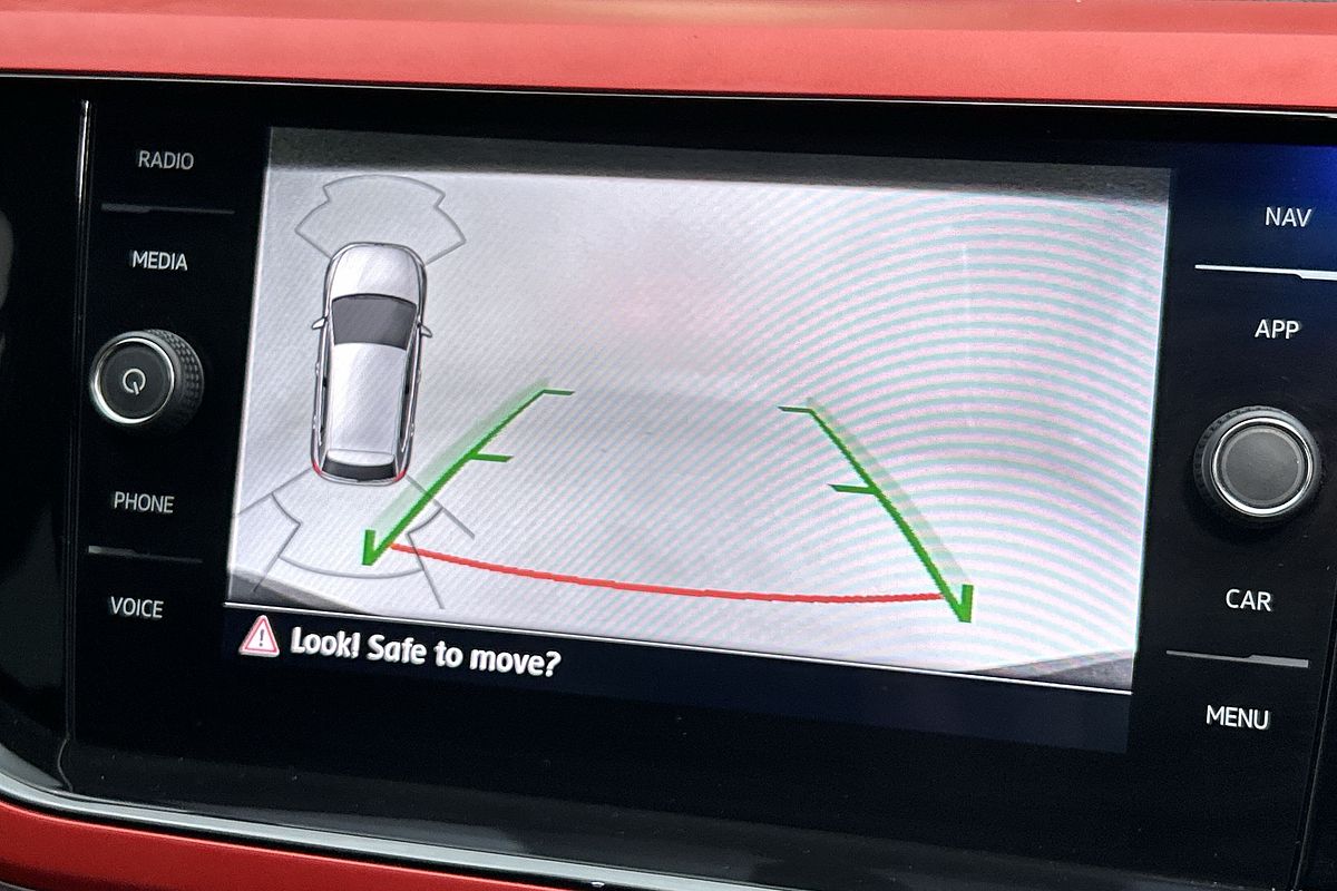 2019 Volkswagen Polo GTI AW