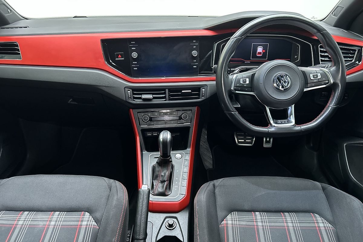 2019 Volkswagen Polo GTI AW