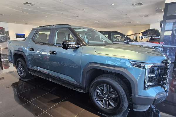 2025 LDV Terron 9 Origin EKK1C 4X4