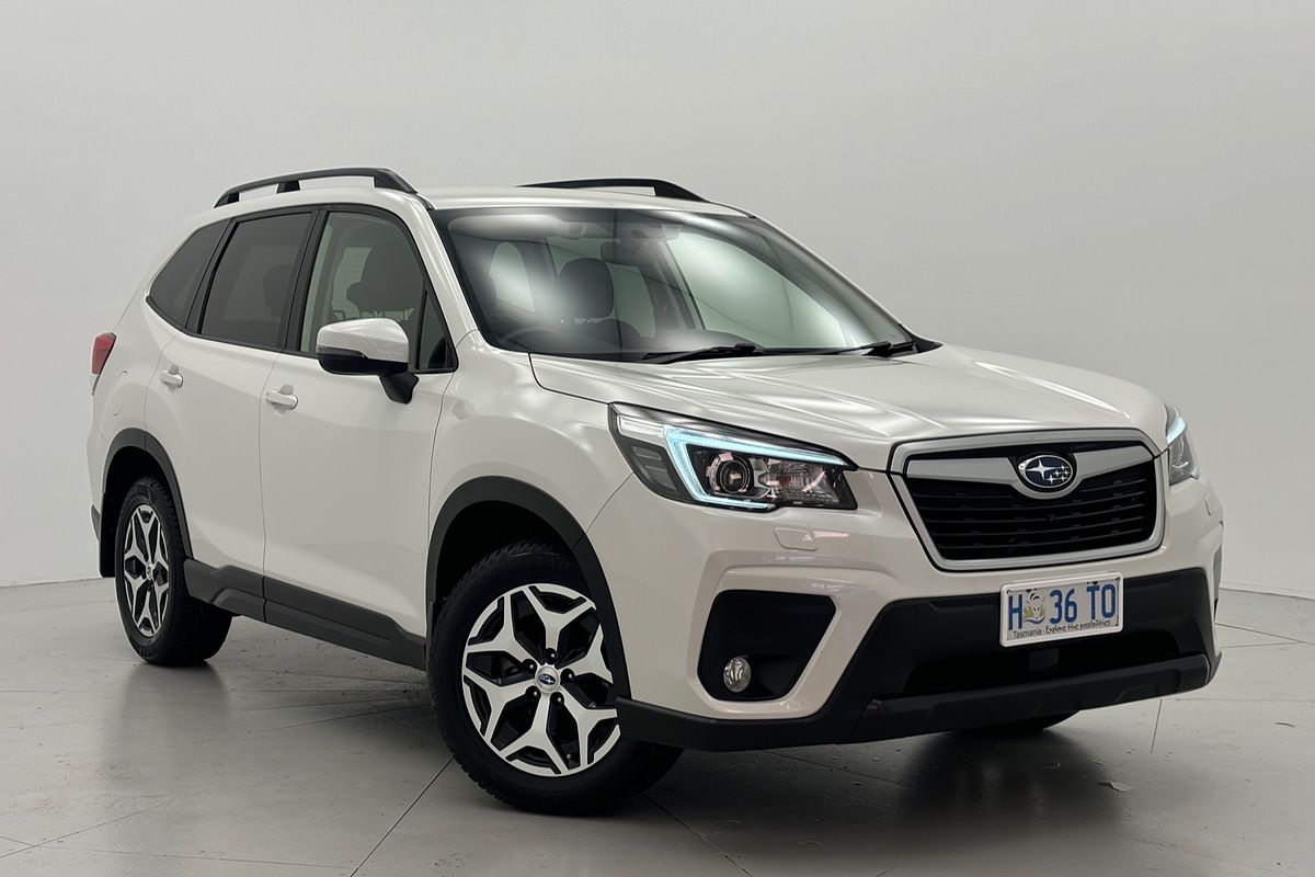 2018 Subaru Forester 2.5i-L S4