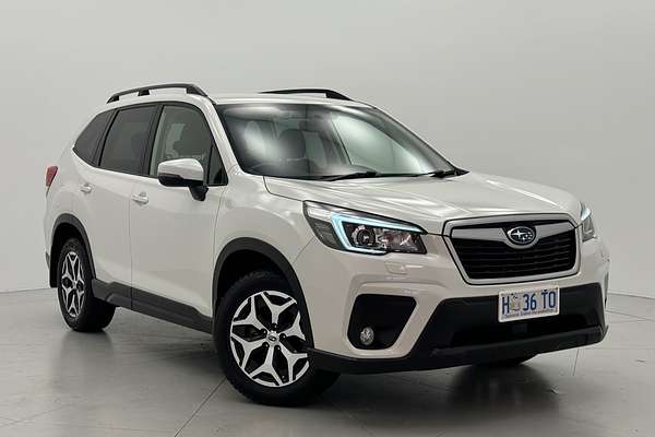 2018 Subaru Forester 2.5i-L S4