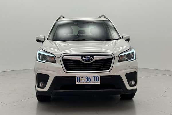 2018 Subaru Forester 2.5i-L S4