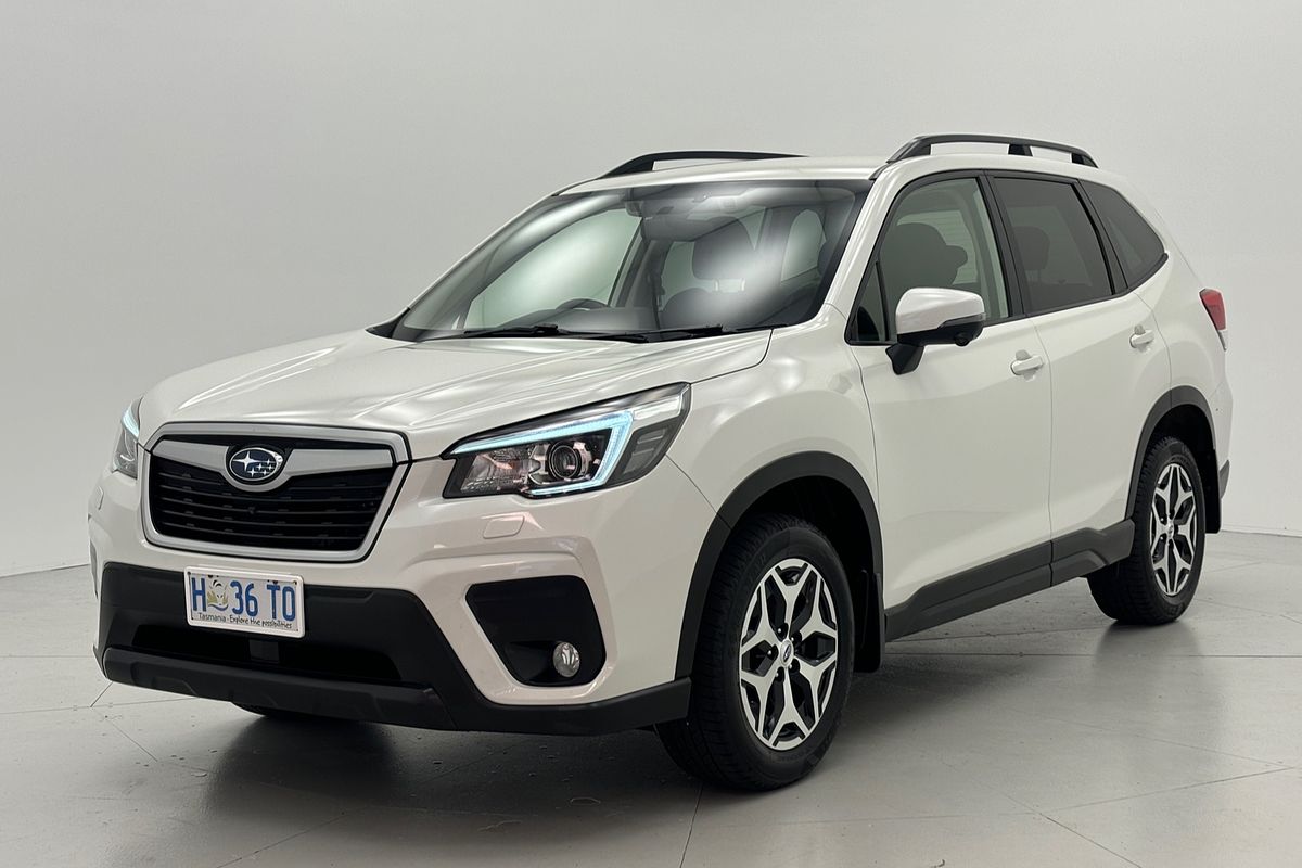 2018 Subaru Forester 2.5i-L S4