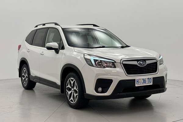 2018 Subaru Forester 2.5i-L S4