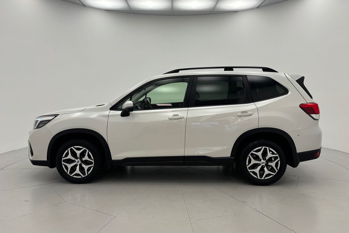 2018 Subaru Forester 2.5i-L S4