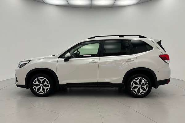 2018 Subaru Forester 2.5i-L S4