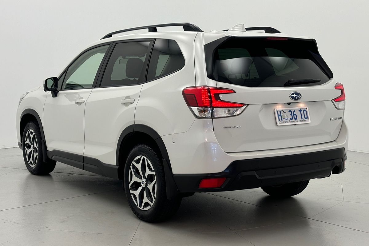 2018 Subaru Forester 2.5i-L S4