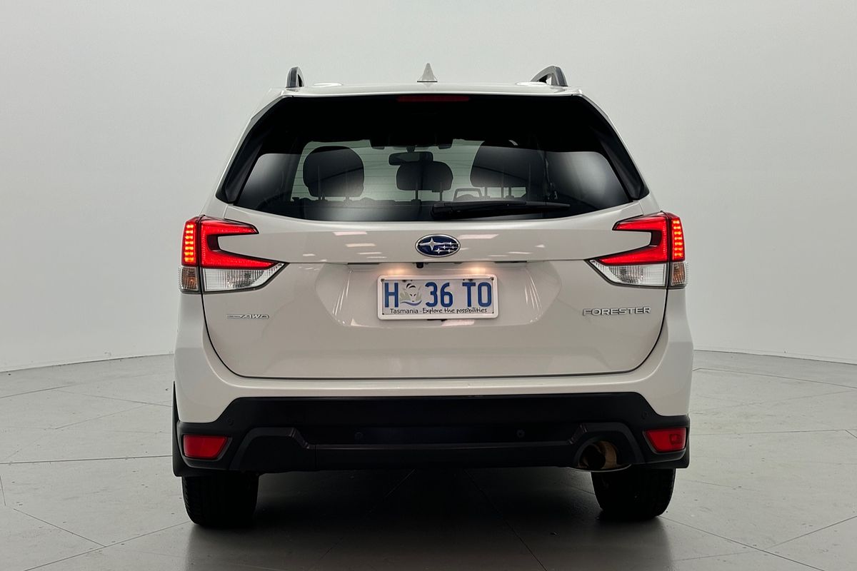 2018 Subaru Forester 2.5i-L S4