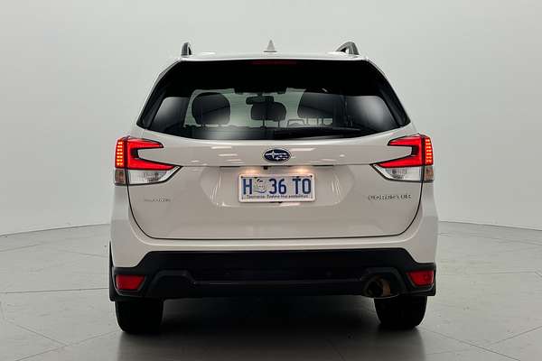 2018 Subaru Forester 2.5i-L S4