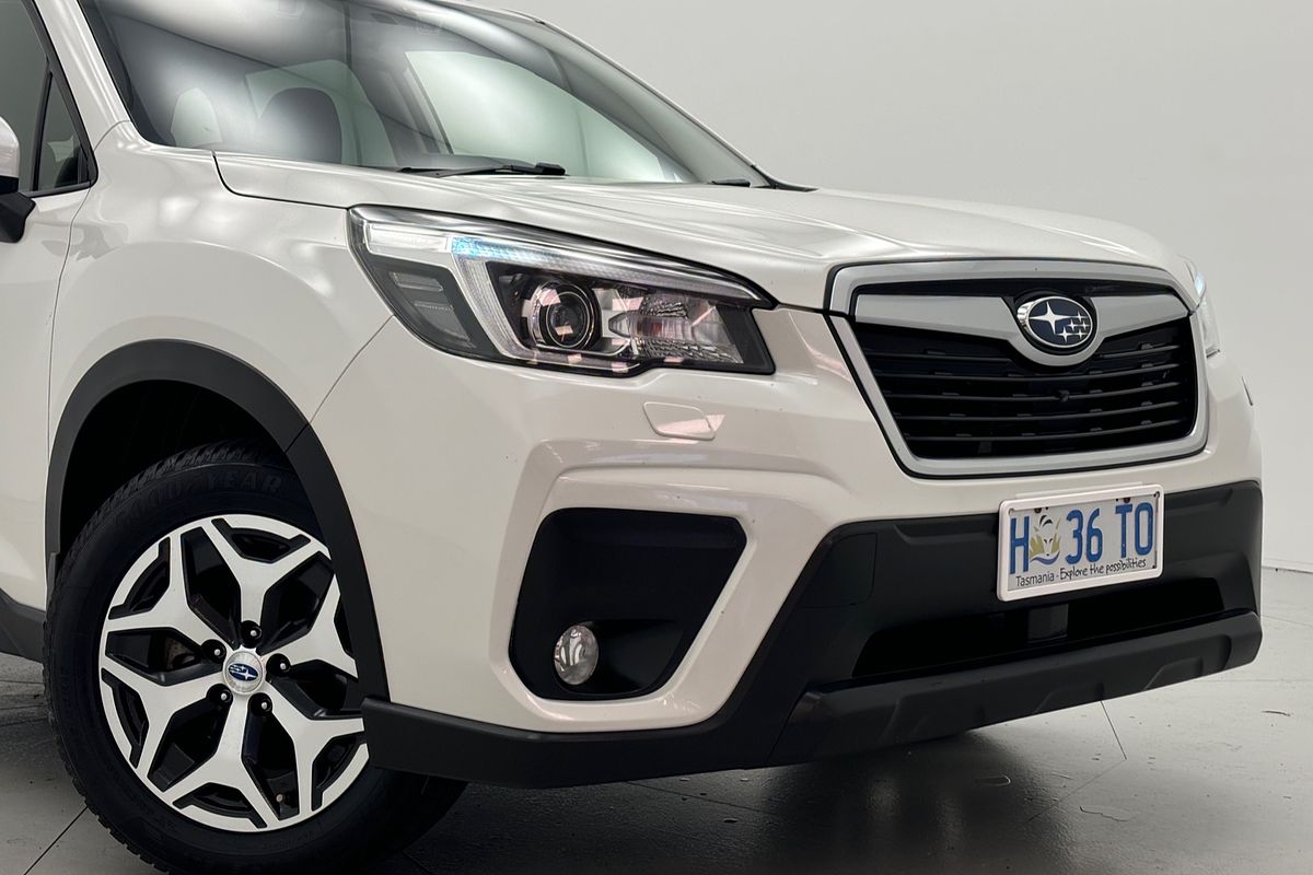 2018 Subaru Forester 2.5i-L S4