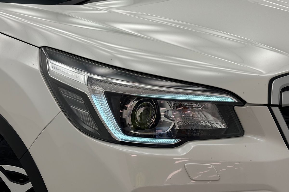 2018 Subaru Forester 2.5i-L S4