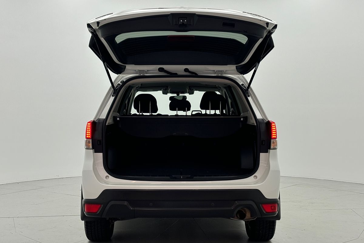 2018 Subaru Forester 2.5i-L S4