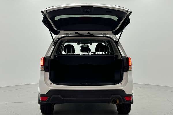 2018 Subaru Forester 2.5i-L S4