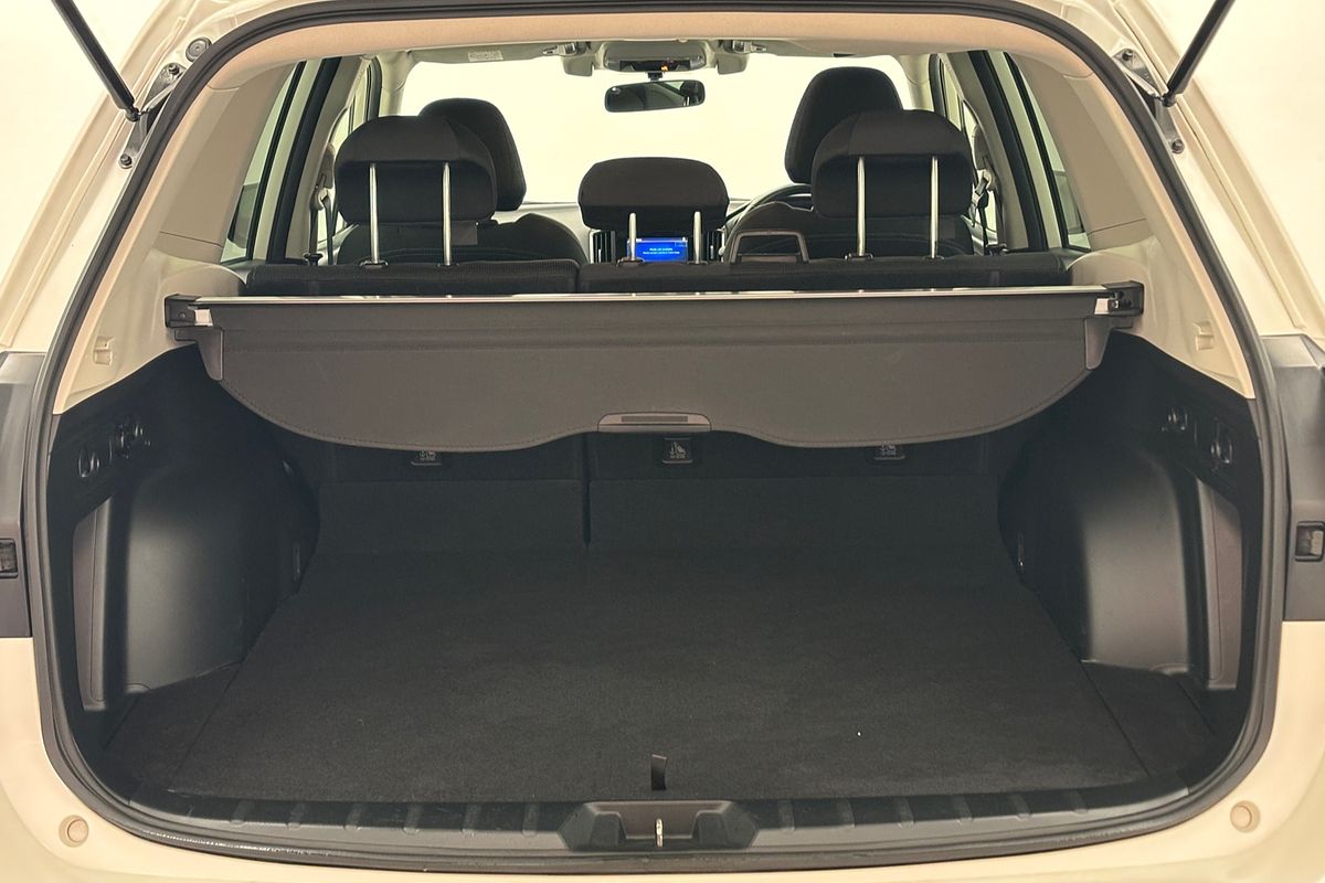 2018 Subaru Forester 2.5i-L S4