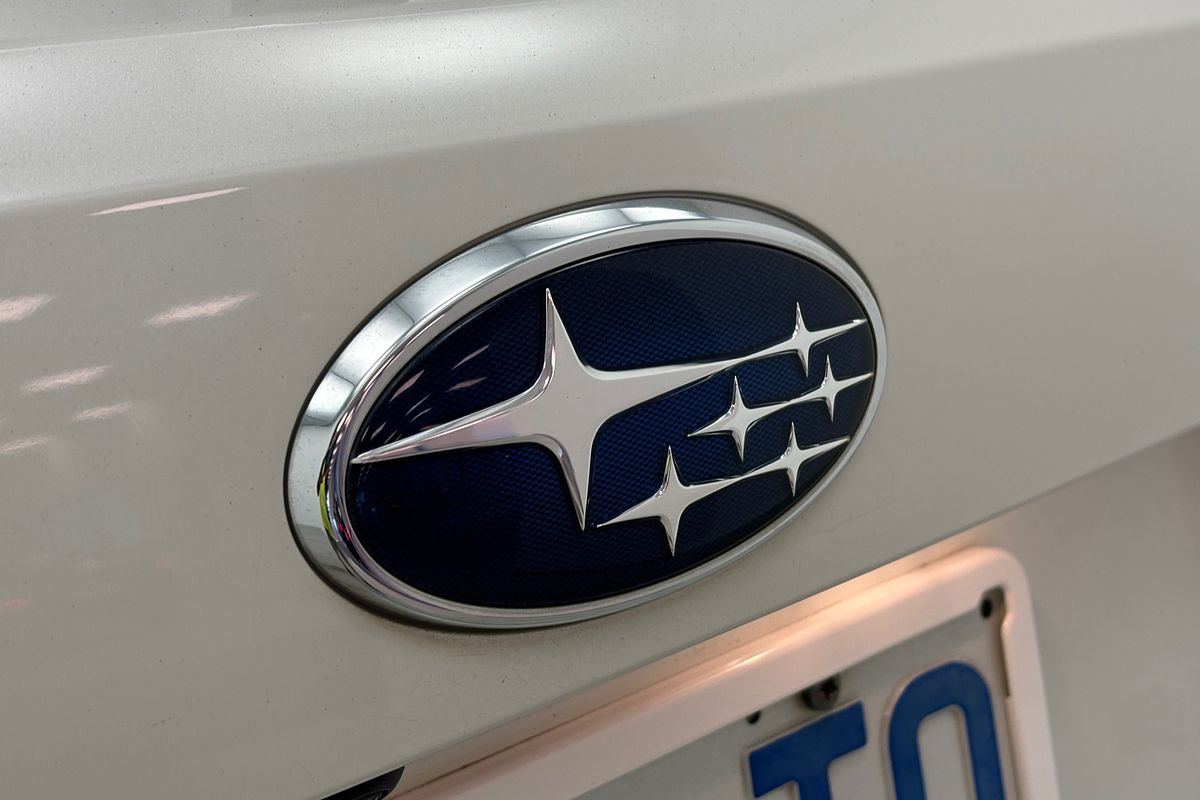 2018 Subaru Forester 2.5i-L S4