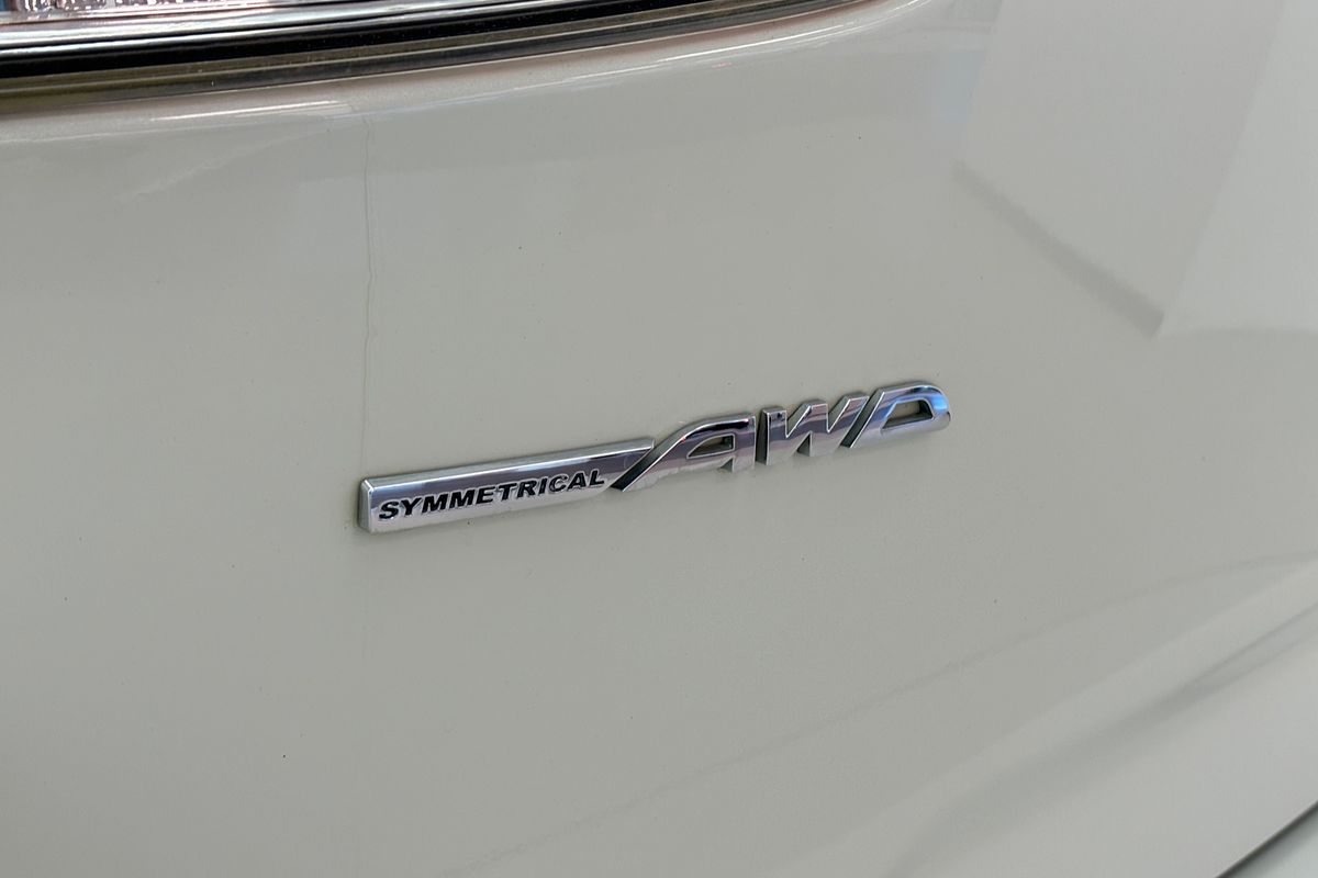 2018 Subaru Forester 2.5i-L S4