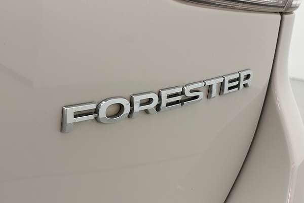 2018 Subaru Forester 2.5i-L S4