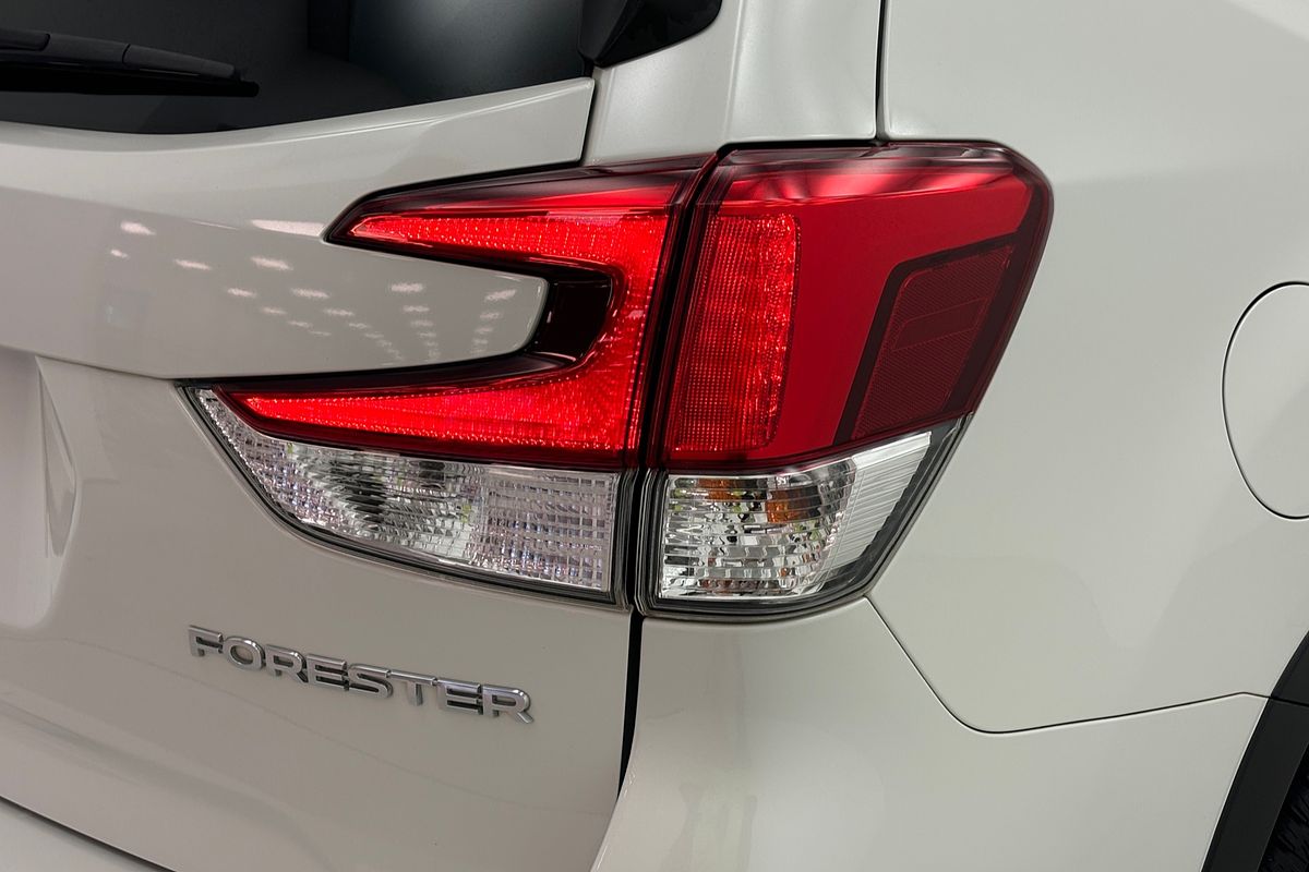 2018 Subaru Forester 2.5i-L S4