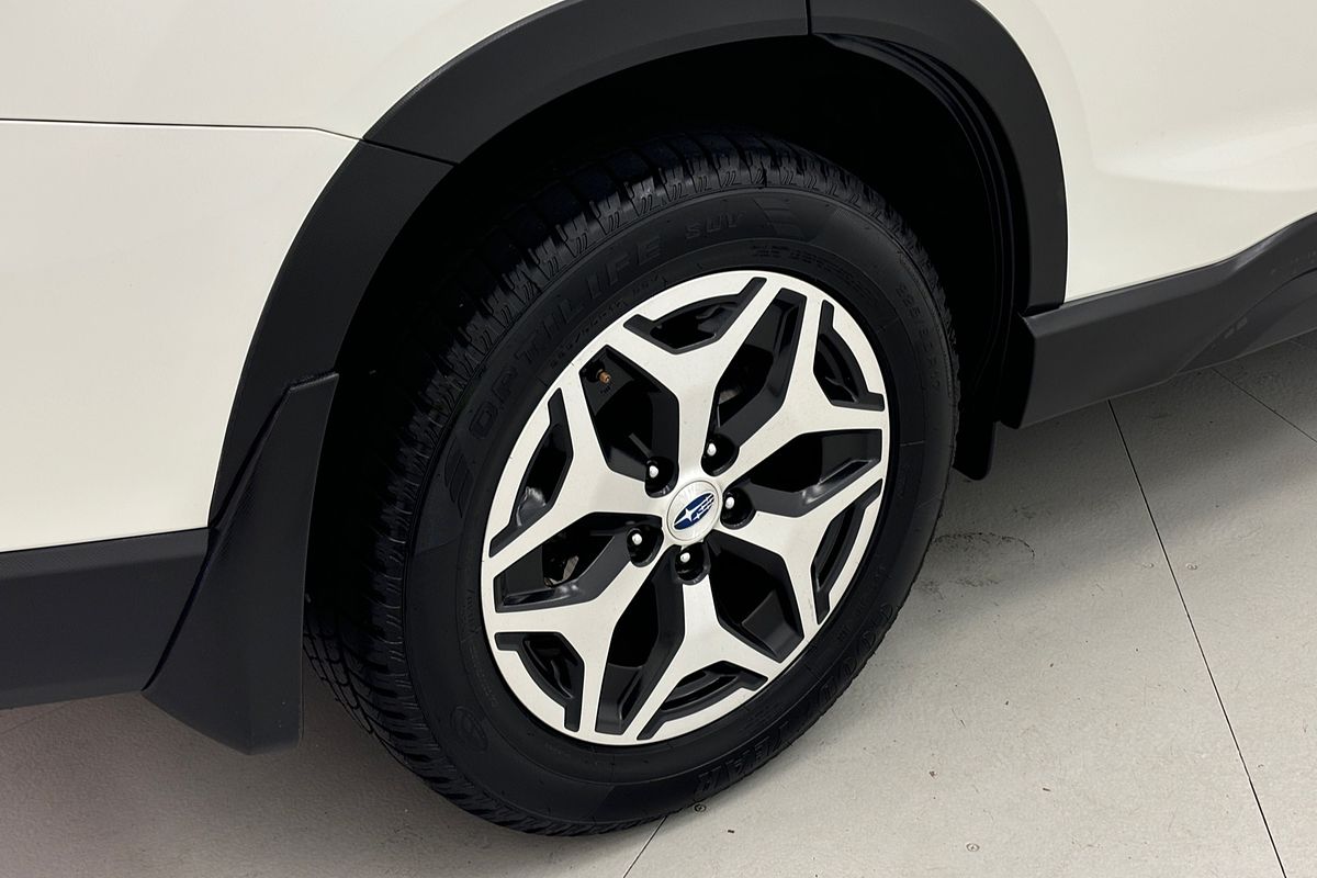 2018 Subaru Forester 2.5i-L S4