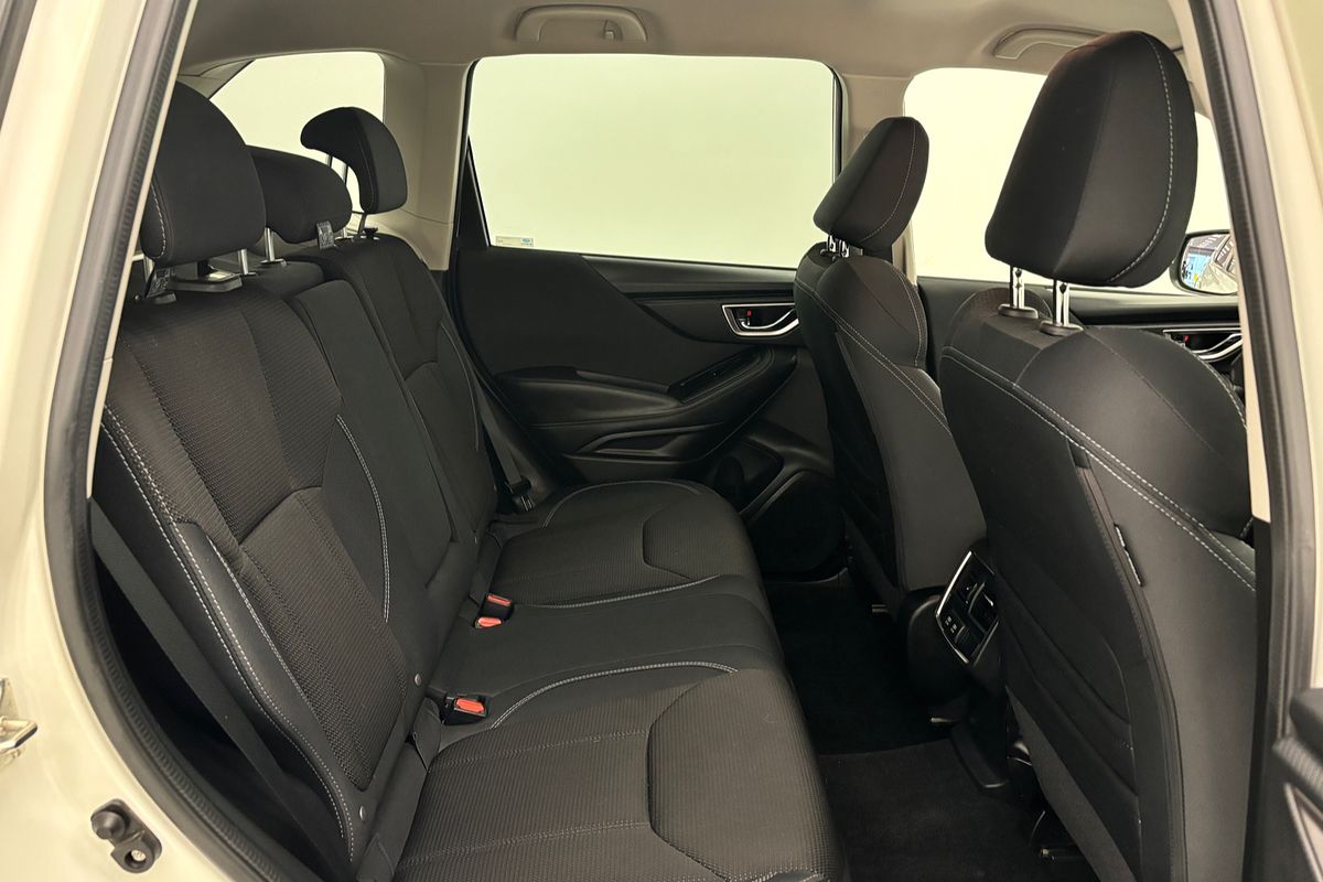2018 Subaru Forester 2.5i-L S4