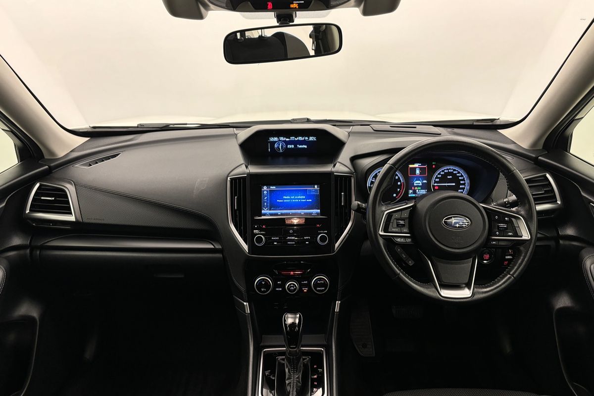 2018 Subaru Forester 2.5i-L S4