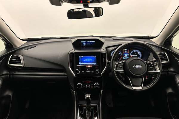 2018 Subaru Forester 2.5i-L S4