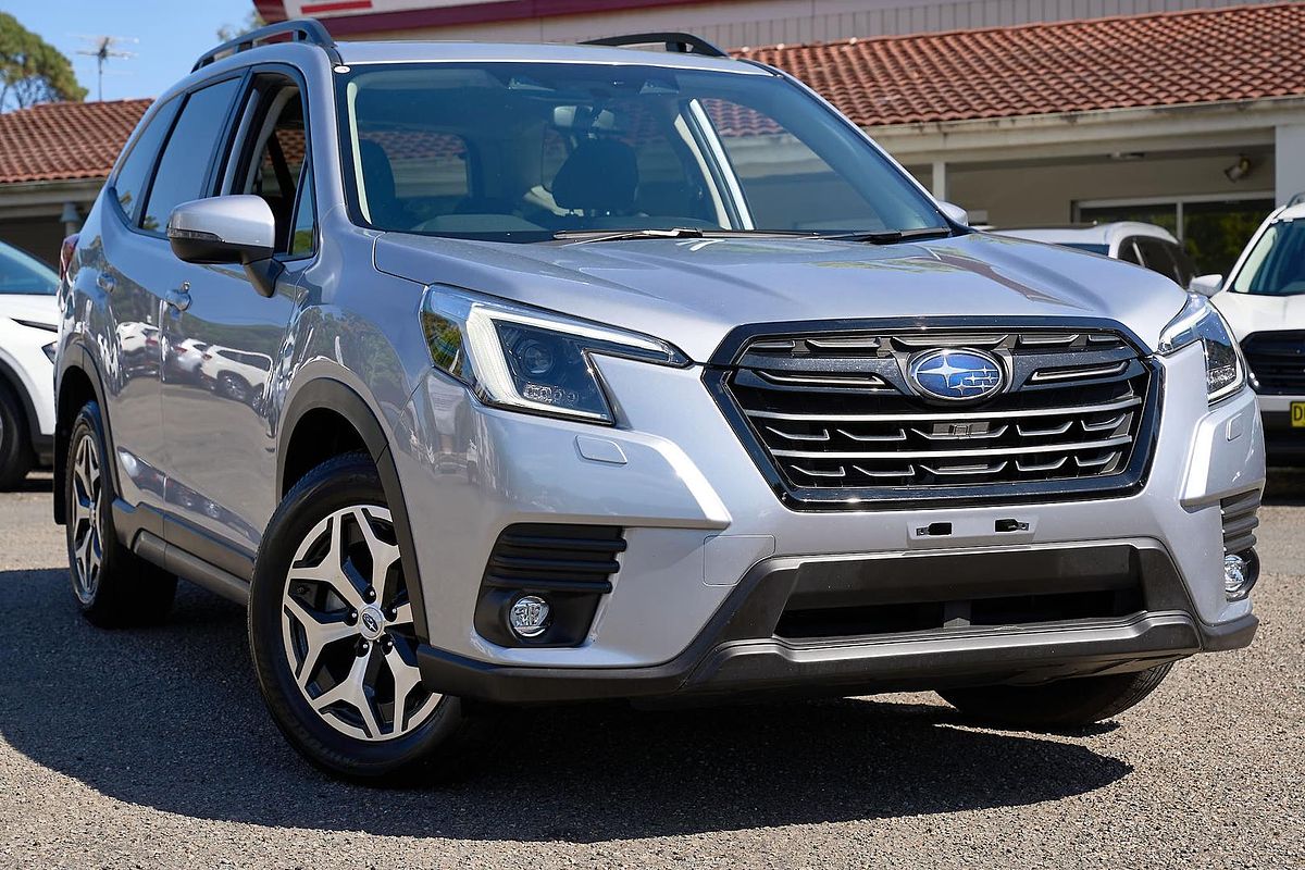 2024 Subaru Forester 2.5i S5