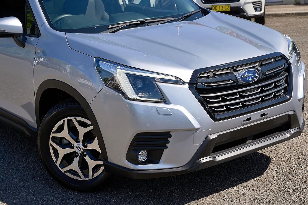 2024 Subaru Forester 2.5i S5