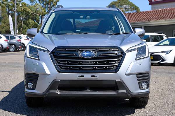 2024 Subaru Forester 2.5i S5